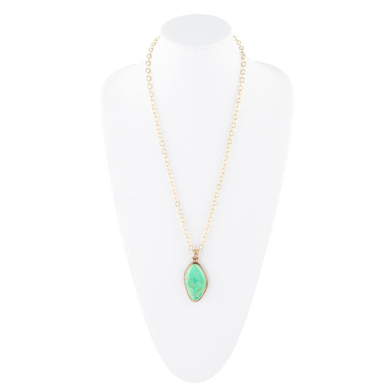Lime necklace discount