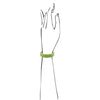 Lime Turquoise Statement Bracelet - Barse Jewelry