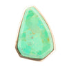 Lime Turquoise Statement Ring - Barse Jewelry