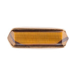 Linear Ring - Tiger's Eye - Barse Jewelry