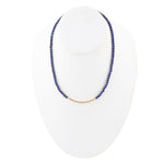 Little Bit Lapis Necklace - Barse Jewelry
