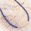 Little Bit Lapis Necklace - Barse Jewelry