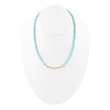 Little Bit Turquoise Necklace - Barse Jewelry