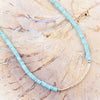 Little Bit Turquoise Necklace - Barse Jewelry