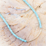 Little Bit Turquoise Necklace - Barse Jewelry