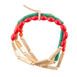 Longhorn Bracelet Set - Barse Jewelry