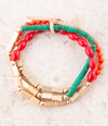 Longhorn Bracelet Set - Barse Jewelry