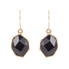 Lucky 7's Earrings - Onyx - Barse Jewelry