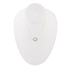 Marcasite Necklace-Sterling Silver - Barse Jewelry