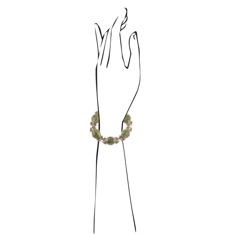 Meadow Canadian Jade Bracelet - Barse Jewelry
