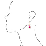 Mija Shell Drop Earrings - Barse Jewelry