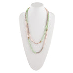 Minty Dreams Pastel Necklace - Barse Jewelry