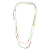 Minty Dreams Pastel Necklace - Barse Jewelry