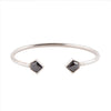 Mirror Image Hematite Bracelet - Barse Jewelry