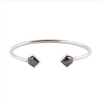 Mirror Image Hematite Bracelet - Barse Jewelry