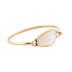 Mother of Pearl Tension Bracelet - Barse Jewelry