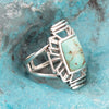 Native Sky Turquoise Ring - Barse Jewelry