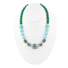 Ocean Bright Abalone Necklace - Barse Jewelry