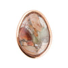 Opal and Copper Matrix Ring - Barse Jewelry