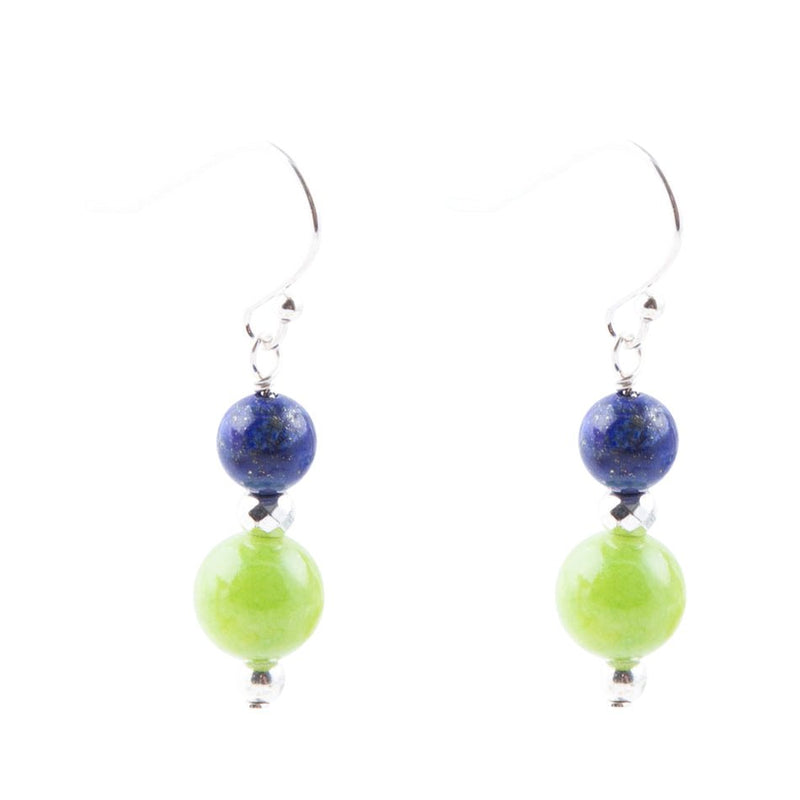 Oxford Drop Earring - Barse Jewelry