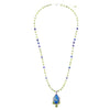 Oxford Long Pendant Necklace - Barse Jewelry