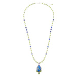 Oxford Long Pendant Necklace - Barse Jewelry