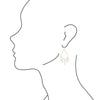 Pearl Chandelier Statement Earrings - Barse Jewelry