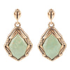 Peregrine Turquoise Post Earrings - Barse Jewelry