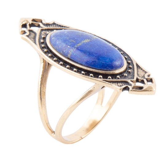 Phantom Lapis and Bronze Ring