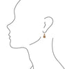 Picture Jasper Slab Earrings - Barse Jewelry