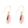Pink Opal Drop Earrings - Barse Jewelry