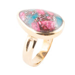 Pink Opal Matrix Ring - Barse Jewelry