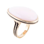 Pink Opal Statement Ring - Barse Jewelry