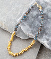 Prairie Sky Necklace - Barse Jewelry