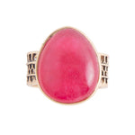 Red Onyx Colosseum Ring - Barse Jewelry
