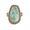 Roped Turquoise Ring - Barse Jewelry