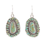 Sedona Turquoise Earrings - Barse Jewelry