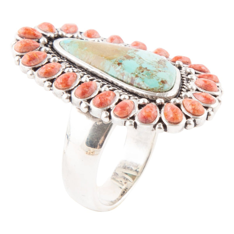 Sedona Turquoise Ring - Barse Jewelry