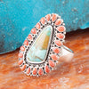 Sedona Turquoise Ring - Barse Jewelry