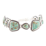 Sedona Turquoise Toggle Bracelet - Barse Jewelry
