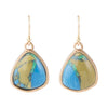Shades of Earth Magnesite Earrings - Barse Jewelry