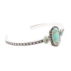 Shielded Turquoise Cuff Bracelet - Barse Jewelry