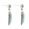 Shielded Turquoise Earring - Barse Jewelry