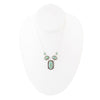 Shielded Turquoise Necklace - Barse Jewelry