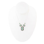 Shielded Turquoise Necklace - Barse Jewelry