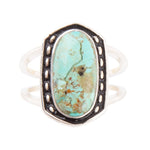 Shielded Turquoise Ring - Barse Jewelry