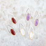 Shine Bright Amethyst Earrings - Barse Jewelry