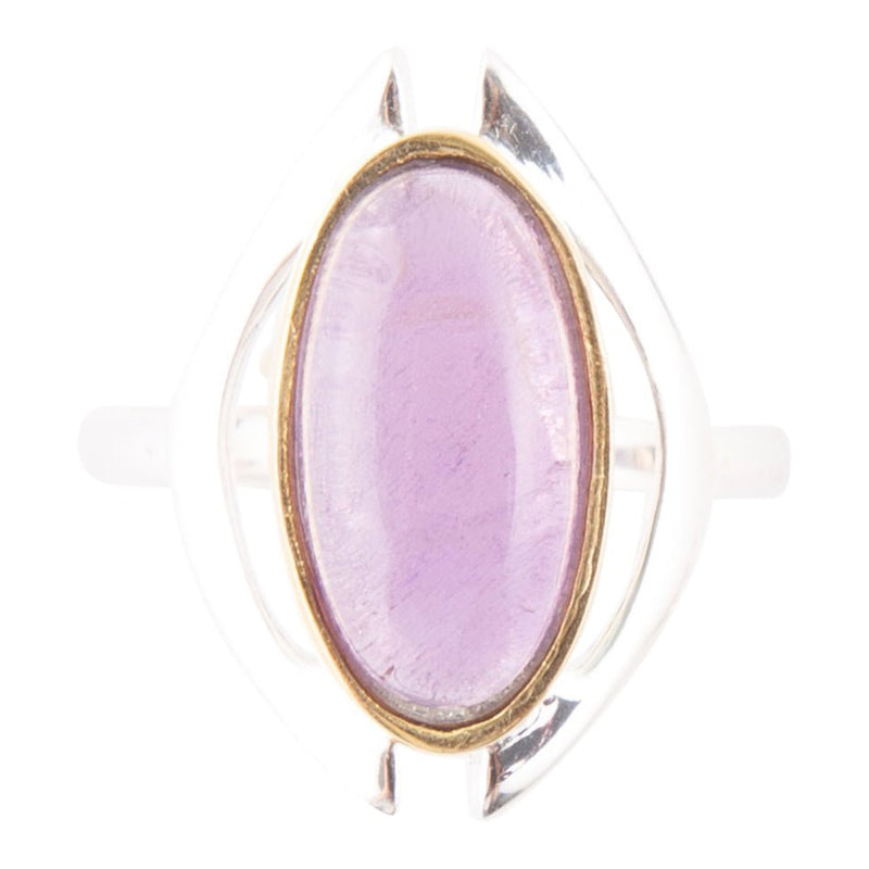 Shine Bright Amethyst Ring - Barse Jewelry