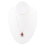 Shine Bright Carnelian Necklace - Barse Jewelry