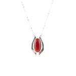 Shine Bright Carnelian Necklace - Barse Jewelry
